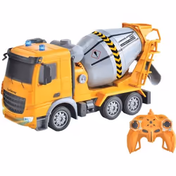 Crosslander PRO Malaxeur de chantier télécommandé