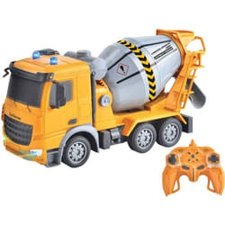 Crosslander PRO Malaxeur de chantier télécommandé