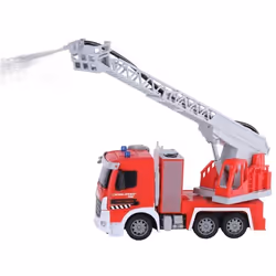Crosslander PRO Camion de pompiers télécommandé