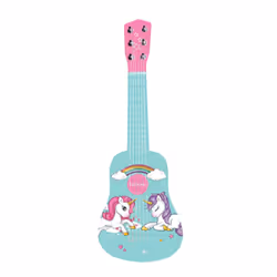 Ma Première Guitare en Bois Licorne