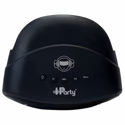Une paire d'Enceintes Stereo Puissantes Bluetooth  iParty