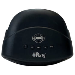 Une paire d'Enceintes Stereo Puissantes Bluetooth  iParty