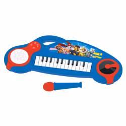 Lexibook Paw Patrol Piano électronique pour enfants La Pat’ Patrouille avec effets lumineux, Instrument de musique jouet, Pia ...