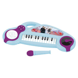 Lexibook Piano électronique pour enfants La Reine des Neiges avec effets lumineux
