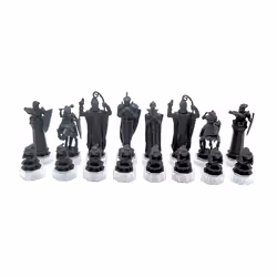 Lexibook Harry Potter Jeu d'échecs Électronique 64 Niveaux Plateau Sensoriel - Vue supplémentaire 4