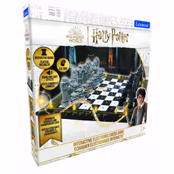 Lexibook Harry Potter Jeu d'échecs Électronique 64 Niveaux Plateau Sensoriel - Vue supplémentaire 6