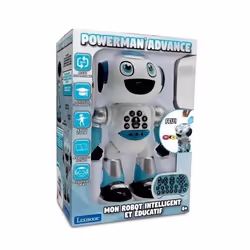 Powerman Robot Programmable (Français)