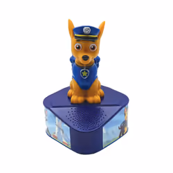 Enceinte Bluetooth avec figurine lumineuse de Chase