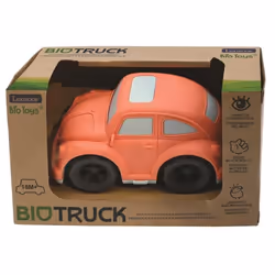 Petites Voitures – Voiture de ville orange