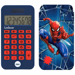 Lexibook Paw Patrol C45SP, Poche, Calculatrice basique, 8 chiffres, Batterie, Multicolore