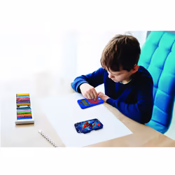 Lexibook Paw Patrol C45SP calculatrice Poche Calculatrice basique Multicolore - Vue supplémentaire 4