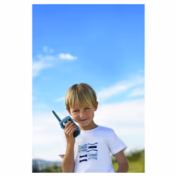 Lexibook TW12LY jouet électronique pour enfants Talkie-walkie pour enfants