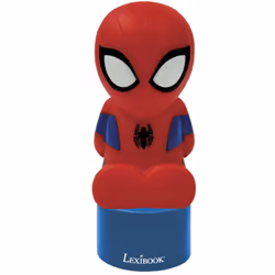 Lexibook Paw Patrol NS01SP, Éclairage d’ambiance, Bleu, Rouge, Batterie, AAA, 70 mm, 70 mm
