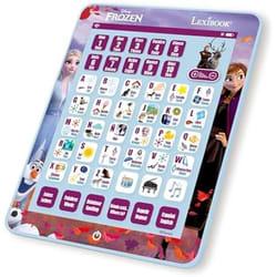 Tablette éducative - LEXIBOOK - La Reine des Neiges - Bilingue - Écran tactile - 3 à 11 ans