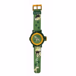 Montre digitale avec projection Dinosaures