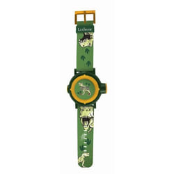 Montre digitale avec projection Dinosaures