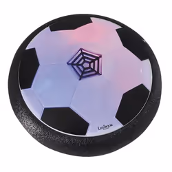 AeroFoot - Disque de foot aéroglisseur rechargeable