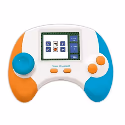 Power Console de jeux éducative bilingue en français et anglais