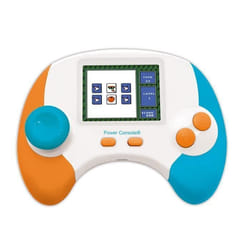 Power Console de jeux éducative bilingue en français et anglais