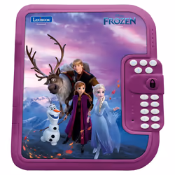 Lexibook SD50FZ, Multicolore