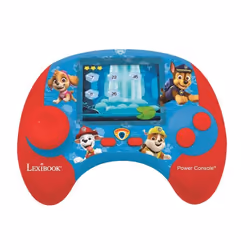 Power Console Pat Patrouille console de jeux éducative (FR/EN)
