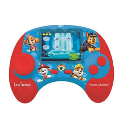 Power Console Pat Patrouille console de jeux éducative (FR/EN)