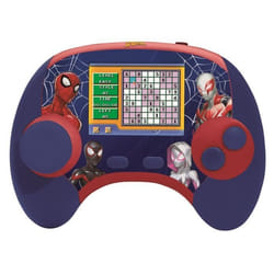 Power Console Spiderman de jeux éducative bilingue en français et anglais