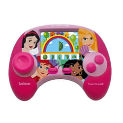 Power Console Disney Princesse de jeux éducative bilinque en français et anglais