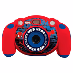 Lexibook DJ080SP, Appareil photo numérique pour enfants, 4 an(s), Multicolore