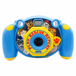 Lexibook Paw Patrol DJ080PA, Appareil photo numérique pour enfants, 4 an(s), Multicolore