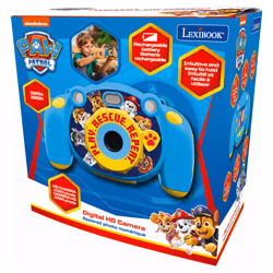Lexibook Paw Patrol DJ080PA jouet électronique pour enfants Appareil photo numérique pour enfants - Vue supplémentaire 4