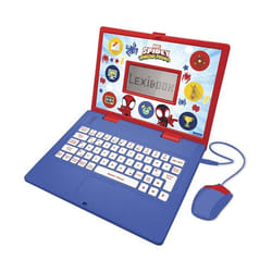 Ordinateur portable éducatif bilingue Spidey and His Amanzing Friends (FR/EN) - TU