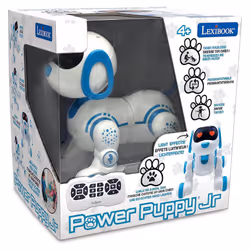Lexibook PUP01 robot de divertissement - Vue supplémentaire 4