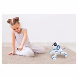 Lexibook PUP01 robot de divertissement - Vue supplémentaire 6