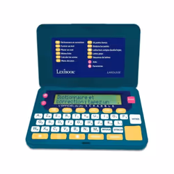 Lexibook - Dictionnaire électronique officiel du Scrabble – nouvelle Edition