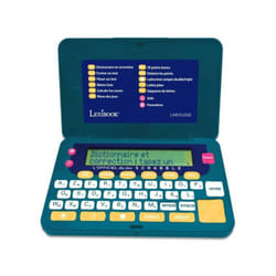 Lexibook - Dictionnaire électronique officiel du Scrabble – nouvelle Edition