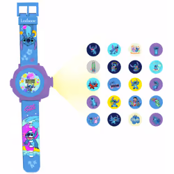 Lexibook Crosslander DMW050D montre Montre bracelet Unisexe Multi Violet