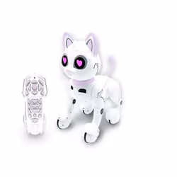 Power Kitty  – Mon chat robot télécommandé programmable et tactile - TU