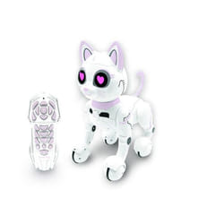 Power Kitty  – Mon chat robot télécommandé programmable et tactile - TU