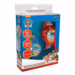 Lexibook Paw Patrol DMWTW1PA jouet électronique pour enfants Montre pour enfants