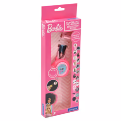 Montre digitale avec projection Barbie