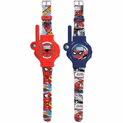 Montre 2 en 1 Walkie-Talkie SpiderMan 200m