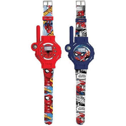 Montre 2 en 1 Walkie-Talkie SpiderMan 200m
