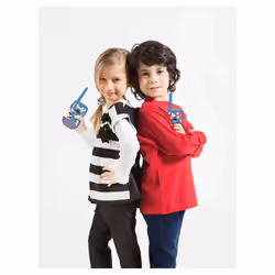 Lexibook TW12D jouet électronique pour enfants Talkie-walkie pour enfants