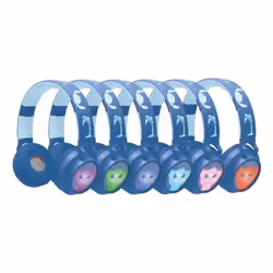 Lexibook HPBT015D Bleu, Bleu clair, Rose
