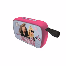 Enceinte Bluetooth portable Barbie