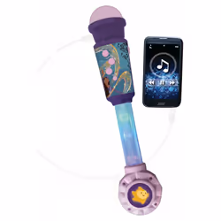 Lexibook Wish Lighting Microphone with Melodies