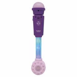 Lexibook Wish Lighting Microphone with Melodies