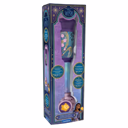 Lexibook Wish Lighting Microphone with Melodies - Vue supplémentaire 4