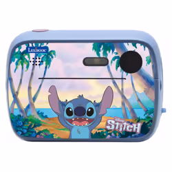 Lexibook DJ150D jouet électronique pour enfants Appareil photo numérique pour enfants